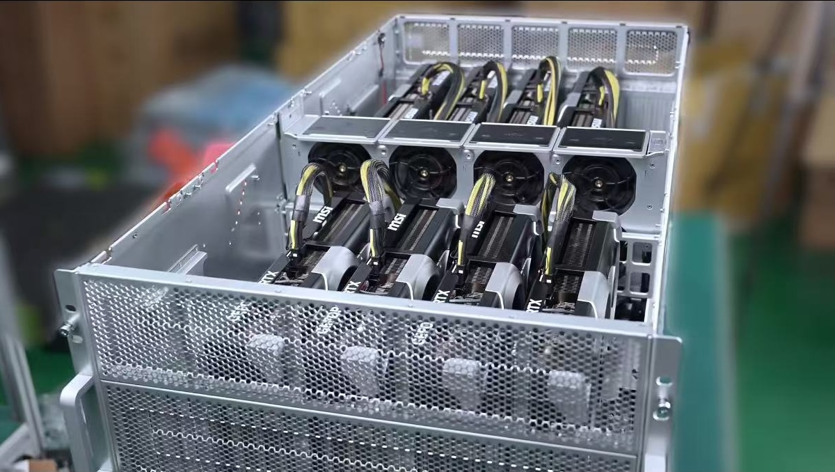 Enterprise Cluster