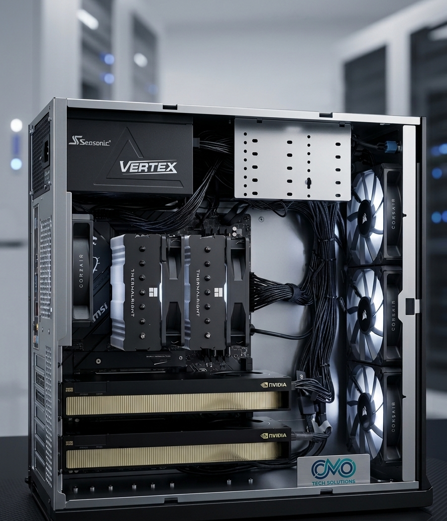 RTX PRO 6000 Workstation